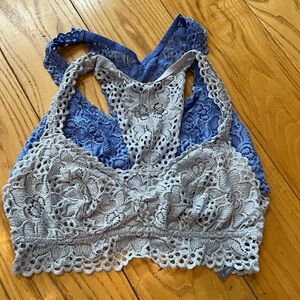 Aerie racker back bralette